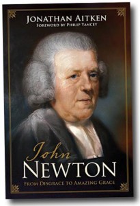 biography john newton